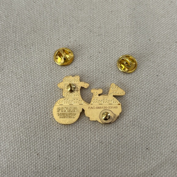 NWOT Toy Story Loungefly Disney Pixar Character Bicycle Blind Box Pin - Picture 2 of 2